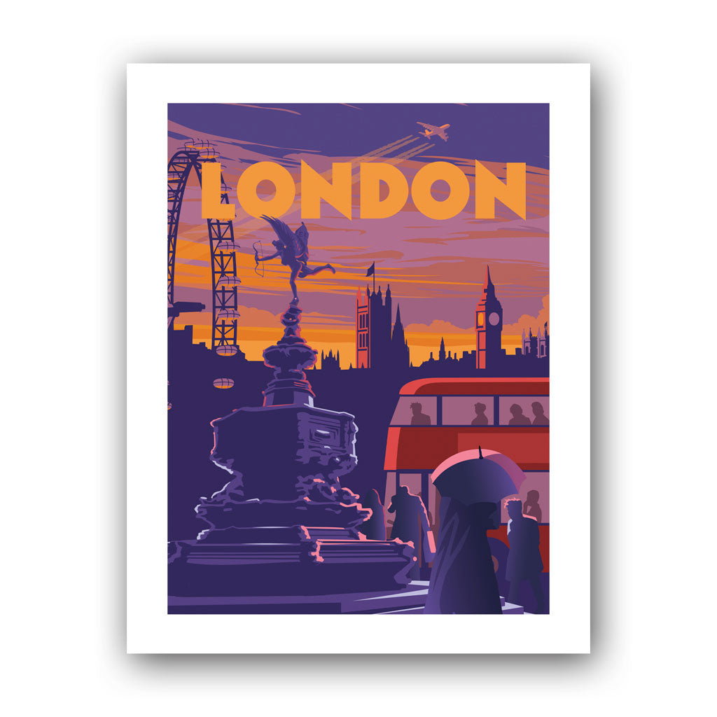 London Art Print