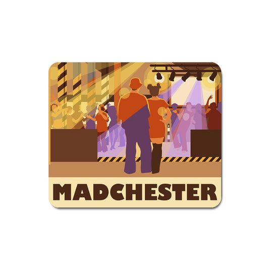 Madchester Mouse Mat