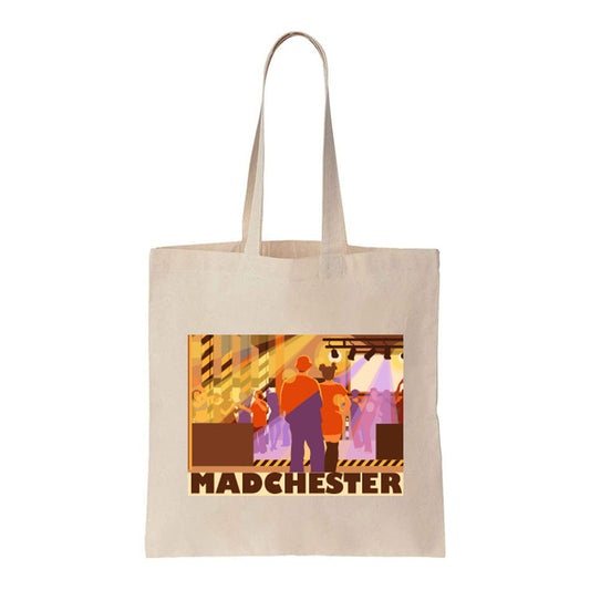 Madchester Tote Bag