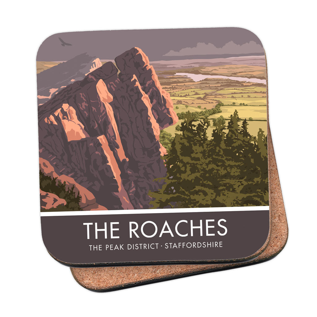 The Roaches Coaster