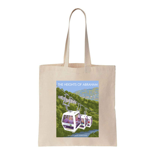 The Heights of Abraham Tote Bag