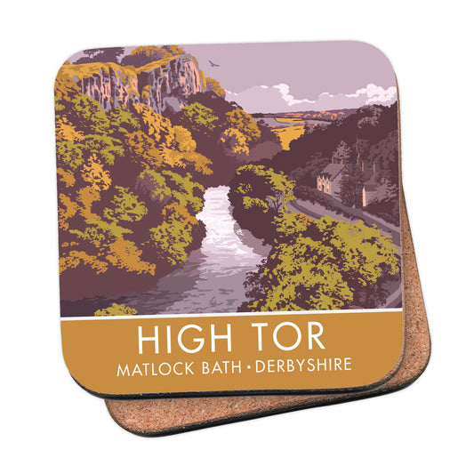 High Tor Coaster