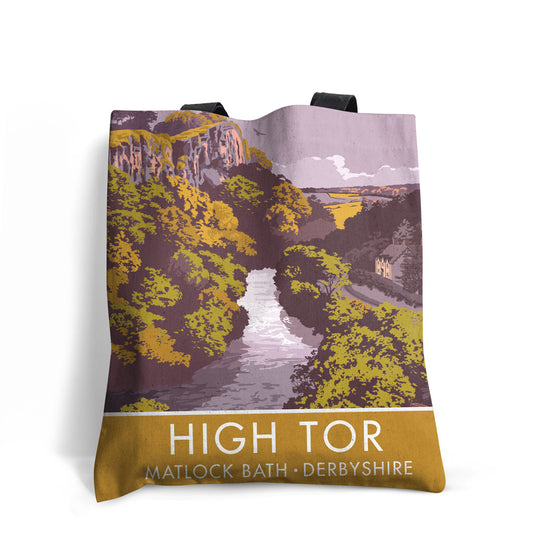 High Tor Premium Tote Bag