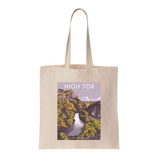 High Tor Tote Bag