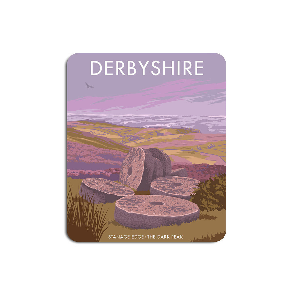 Derbyshire Mouse Mat