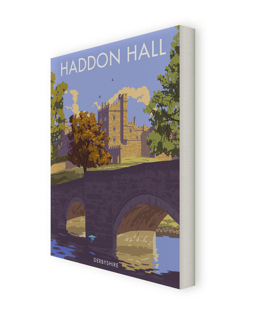 Handon Hall Canvas