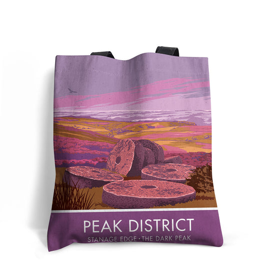 Peak District Premium Tote Bag