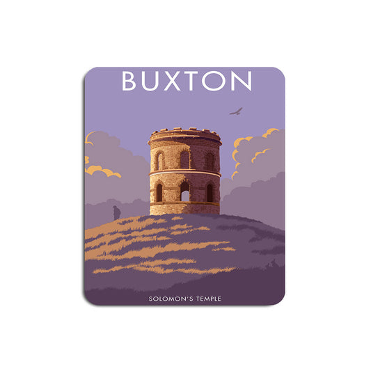 Solomon's Temple Mouse Mat