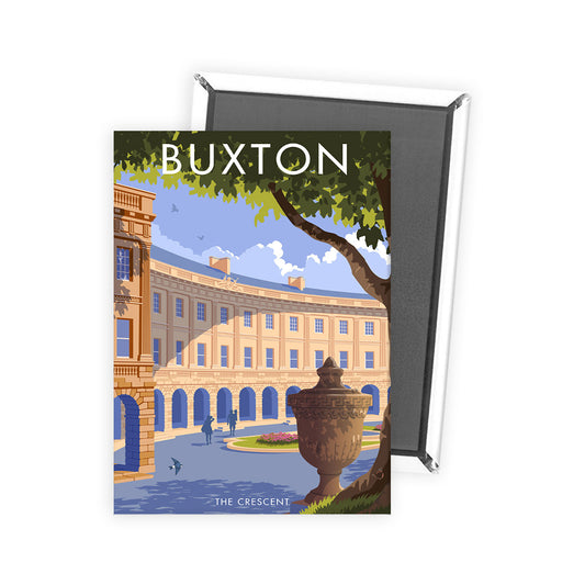 Buxton, The Crescent Magnet