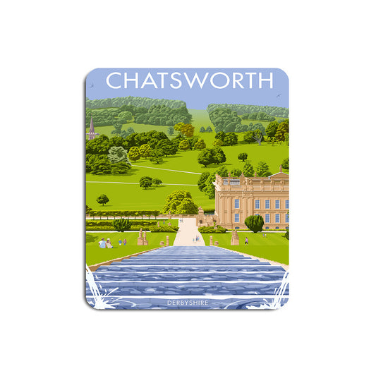 Chatsworth Mouse Mat