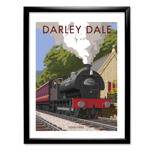 Darley Dale Art Print