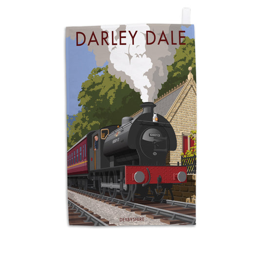 Darley Dale Tea Towel