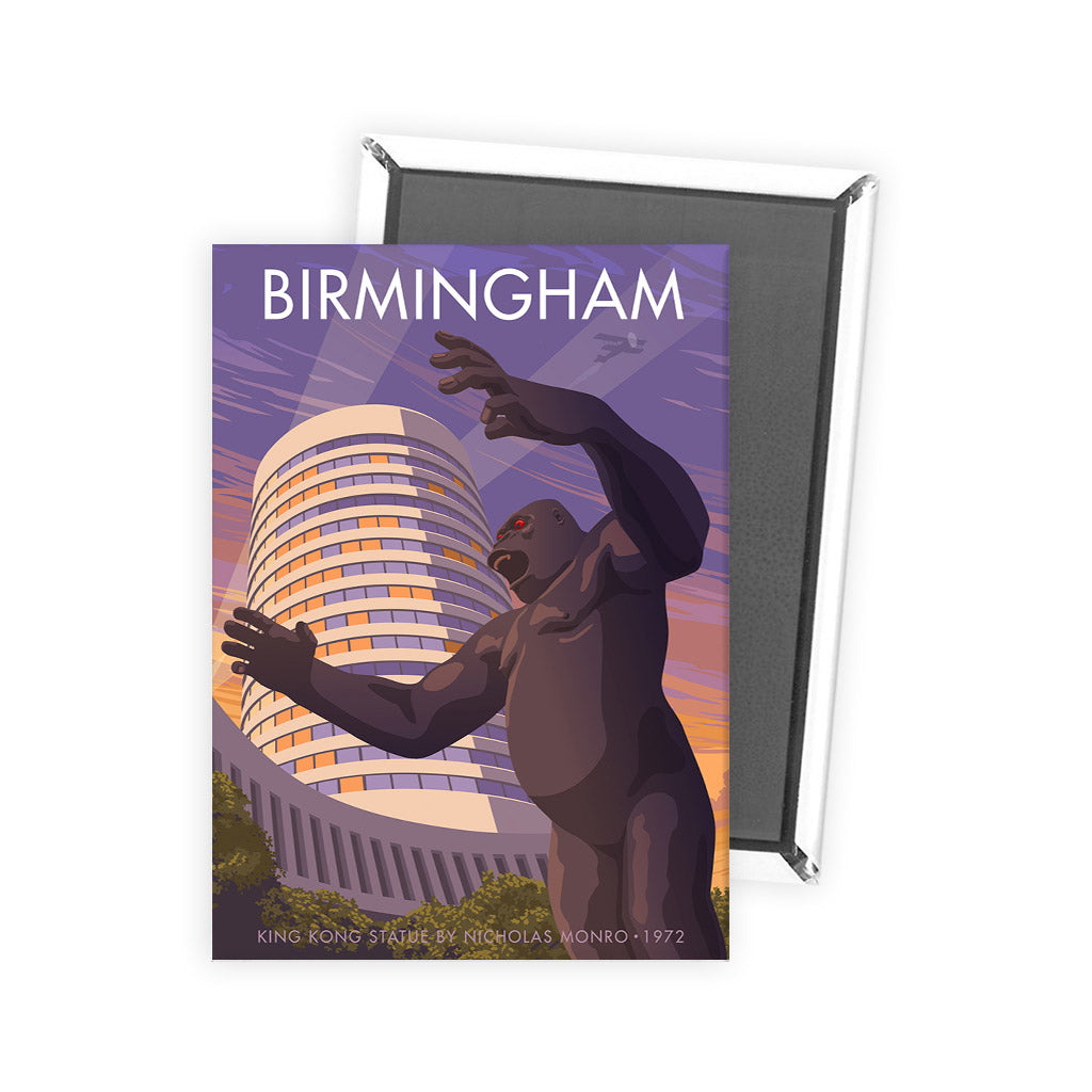 King Kong Statue, Birmingham Magnet