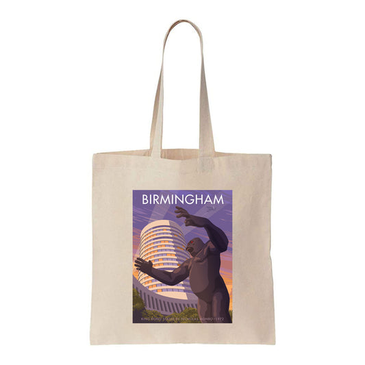 King Kong Statue, Birmingham Tote Bag