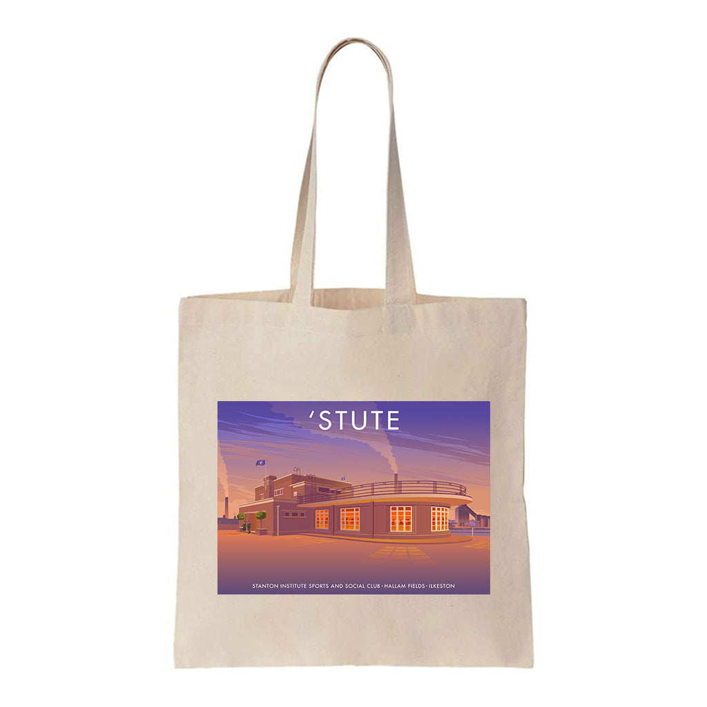 Ilkeston Stanton Institute Tote Bag