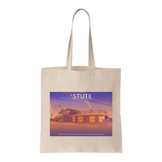 Ilkeston Stanton Institute Tote Bag