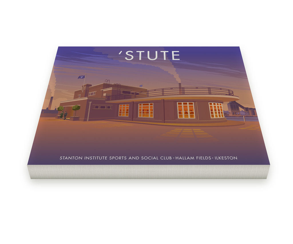 Ilkeston Stanton Institute Canvas