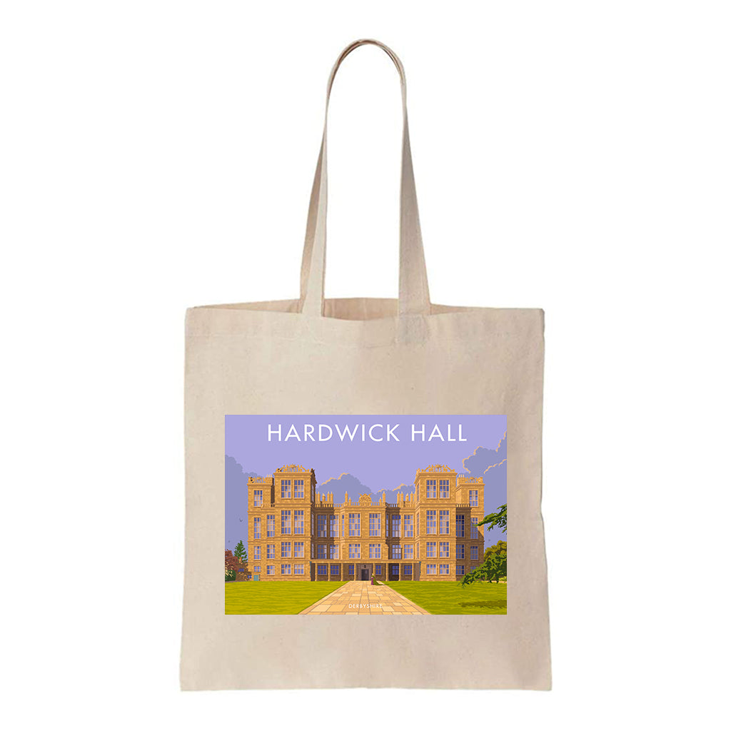 Hardwick Hall, Debyshire Tote Bag