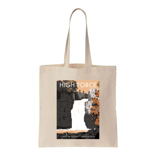 High Force, Durham Tote Bag