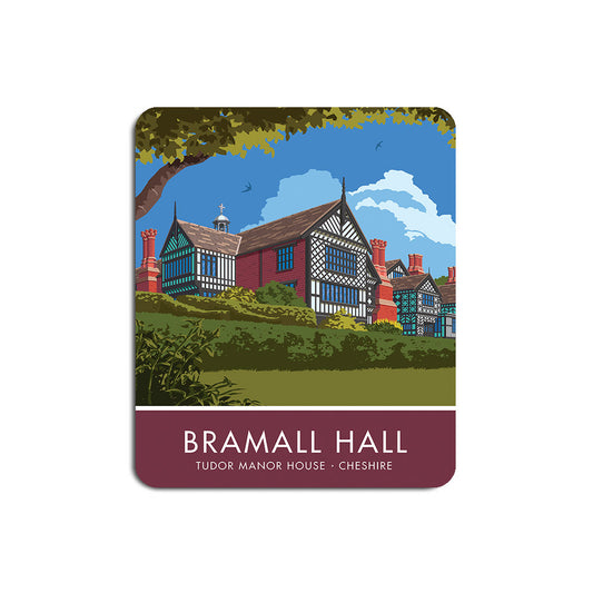 Bramall Hall, Cheshire Mouse Mat