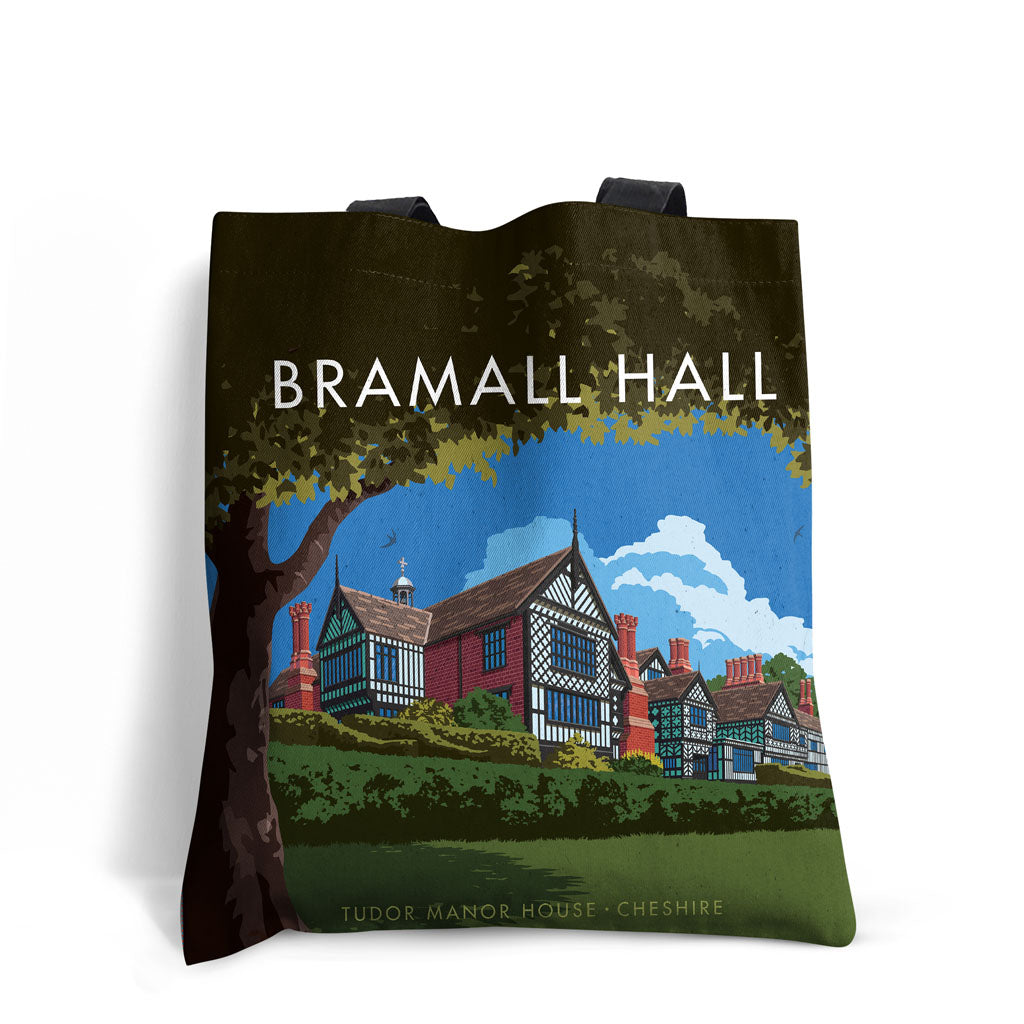 Bramall Hall, Cheshire Premium Tote Bag