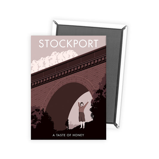 Stockport, Taste of Honey Magnet