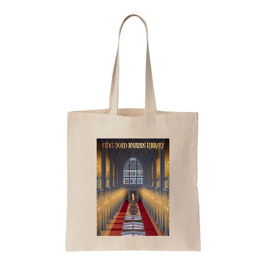 The John Rylands Library Tote Bag