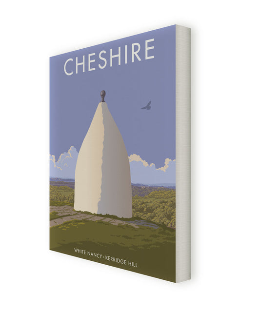 White Nancy, Kerridge Hill Canvas