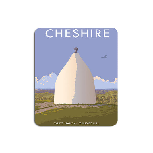 White Nancy, Kerridge Hill Mouse Mat