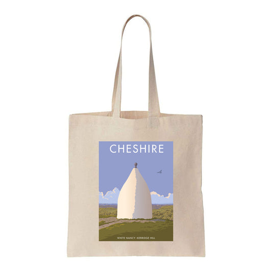 White Nancy, Kerridge Hill Tote Bag