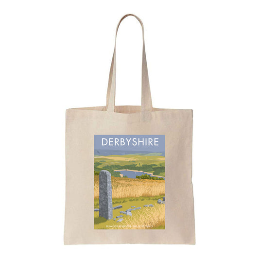 Errwood Reservoir, Goyt Valley Tote Bag