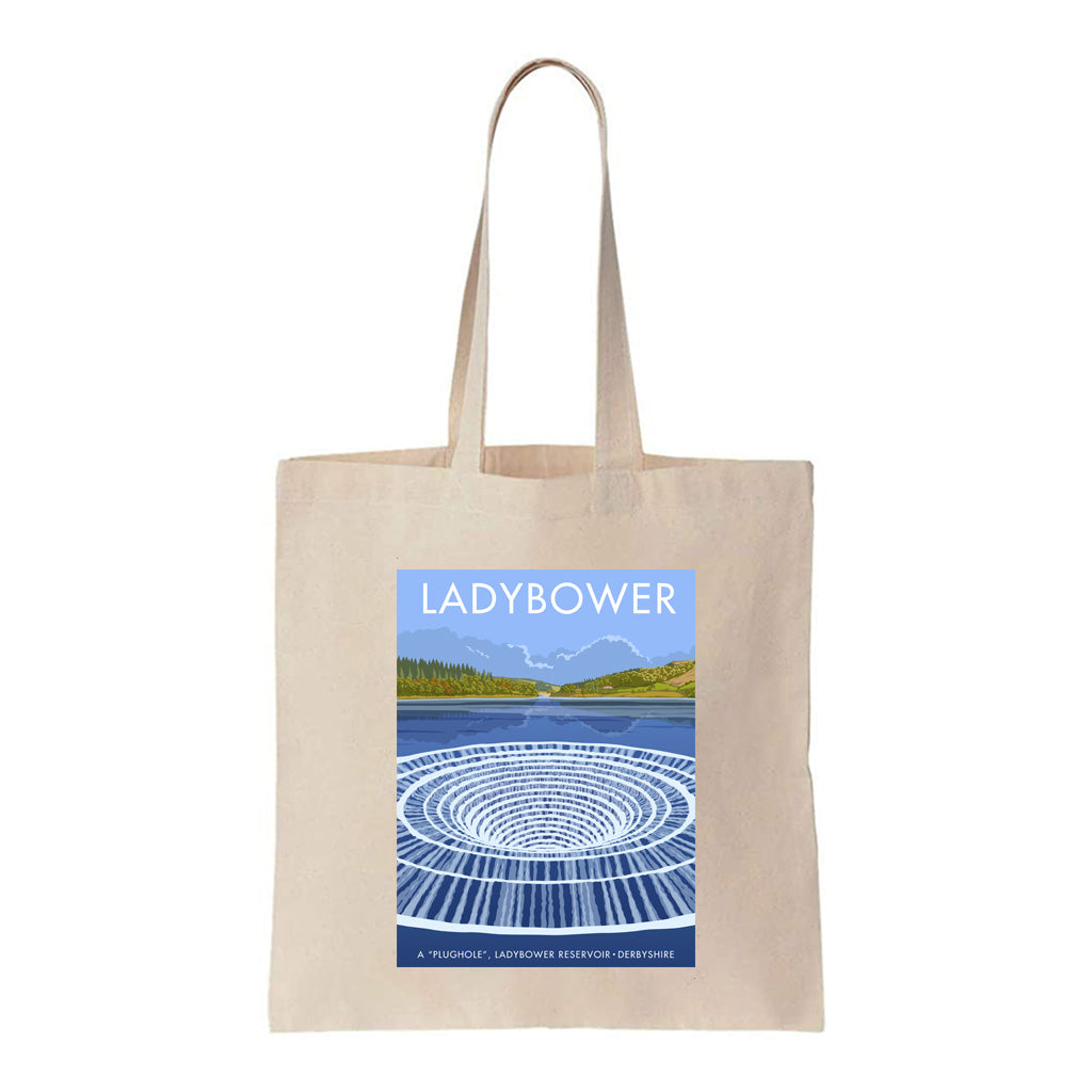 Ladybower Reservoir Tote Bag