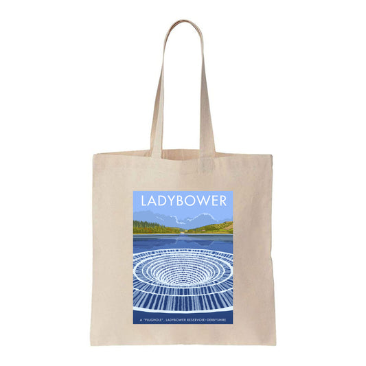 Ladybower Reservoir Tote Bag
