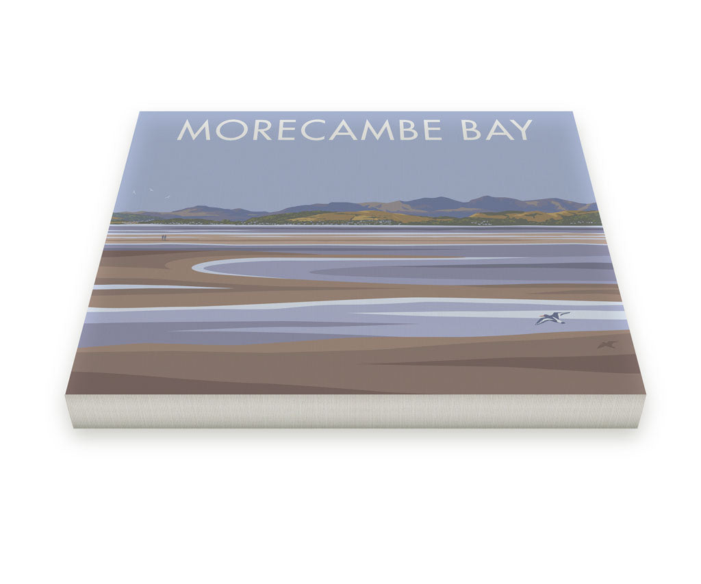 Morecambe Bay Canvas