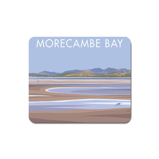 Morecambe Bay Mouse Mat