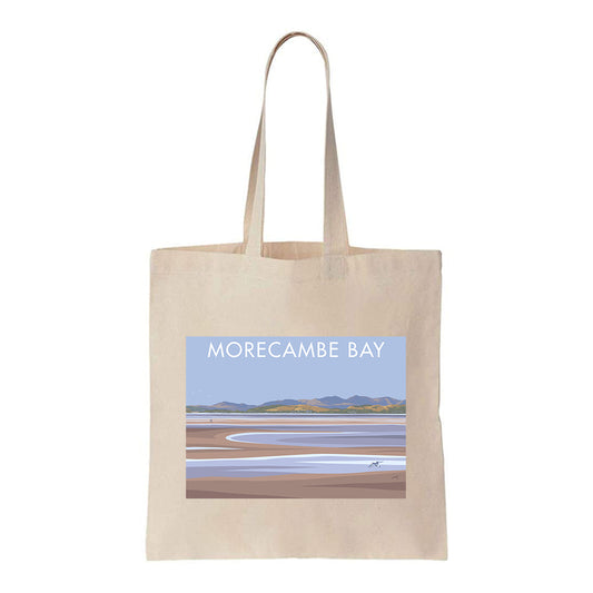 Morecambe Bay Tote Bag