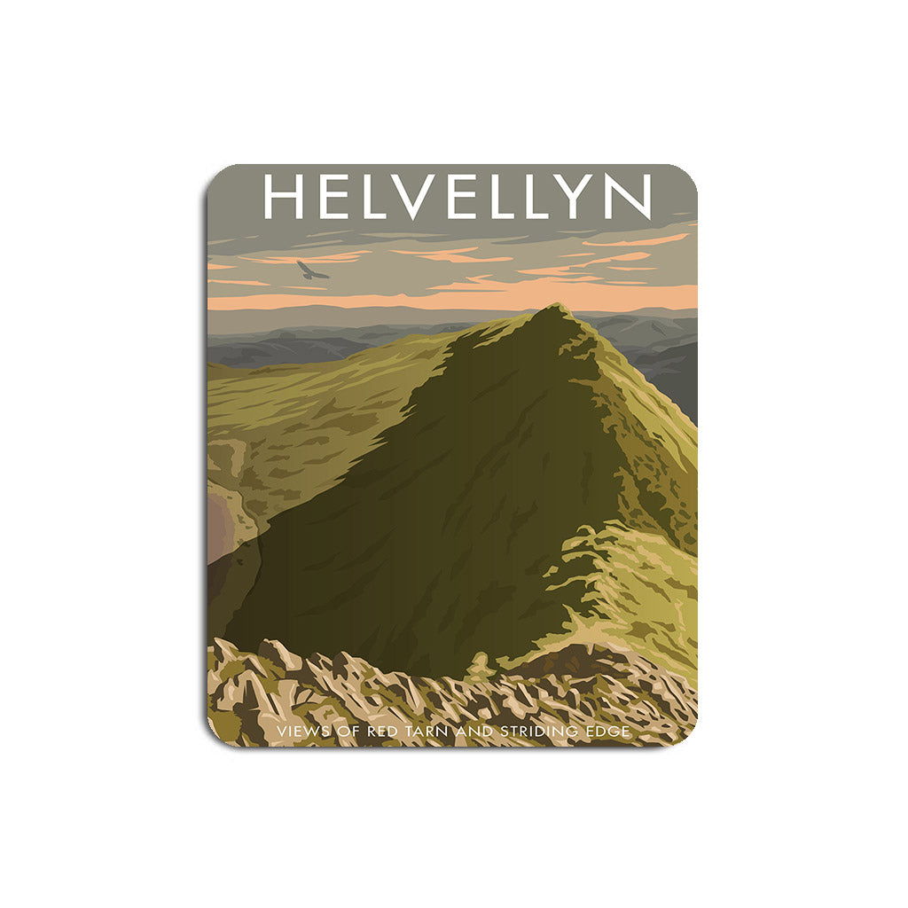 Helvellyn Mouse Mat