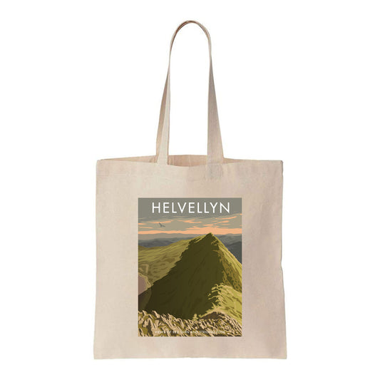 Helvellyn Tote Bag