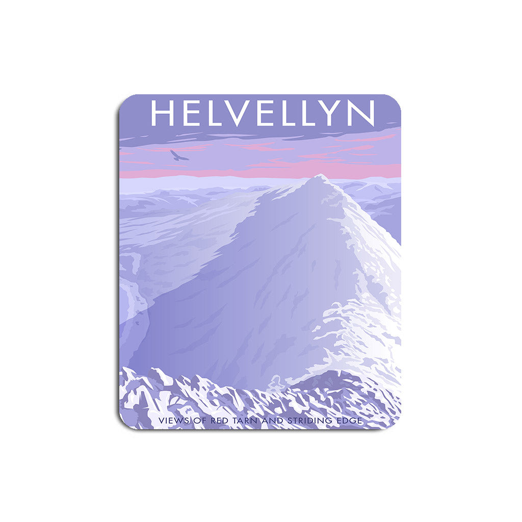 Helvellyn Mouse Mat