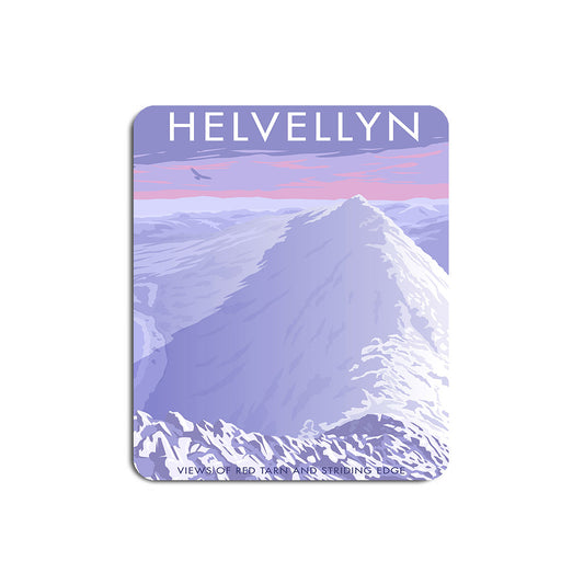 Helvellyn Mouse Mat
