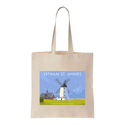 Lytham St. Annes, Lancashire Tote Bag