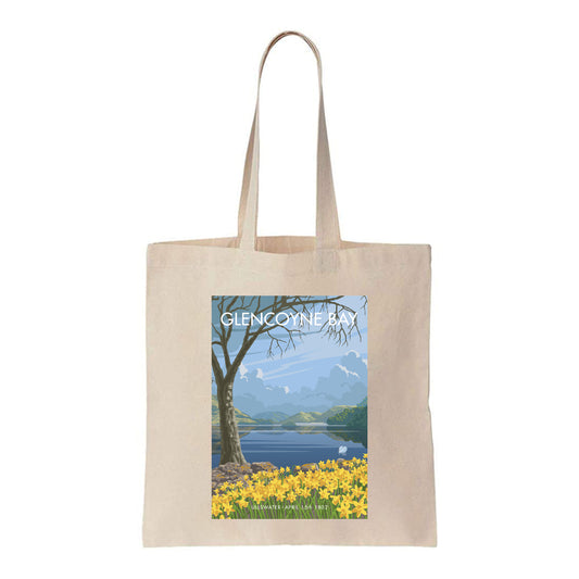Glencoyne Bay Tote Bag