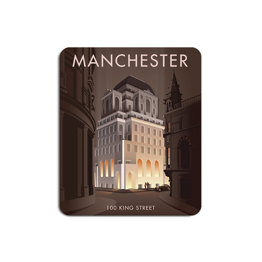 Manchester Mouse Mat