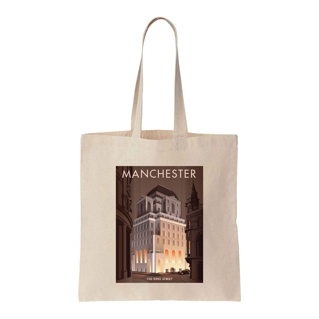 Manchester Tote Bag