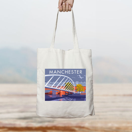 Manchester Tote Bag