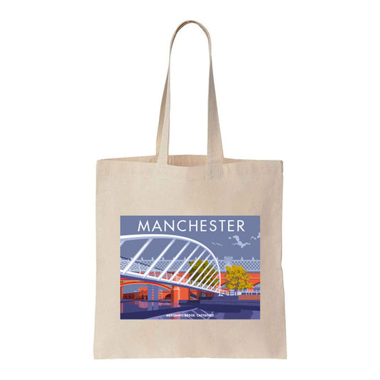 Manchester Tote Bag