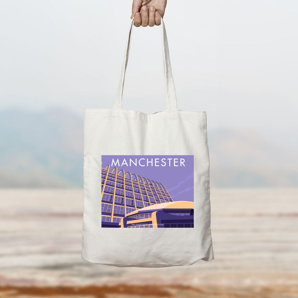 Manchester Tote Bag