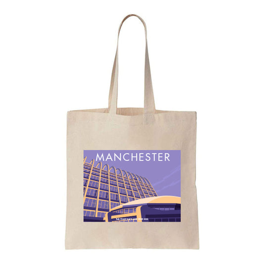 Manchester Tote Bag