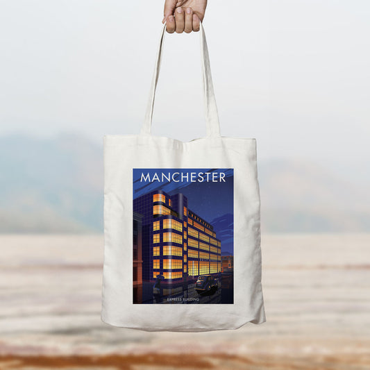 Manchester Tote Bag