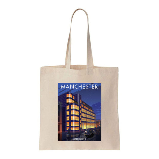 Manchester Tote Bag